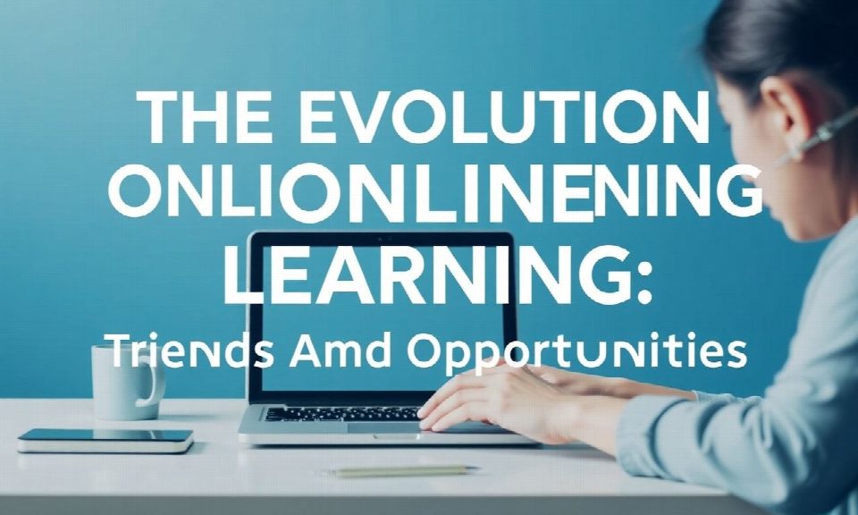 The Evolution of Online Learning: Trends and Opportunities