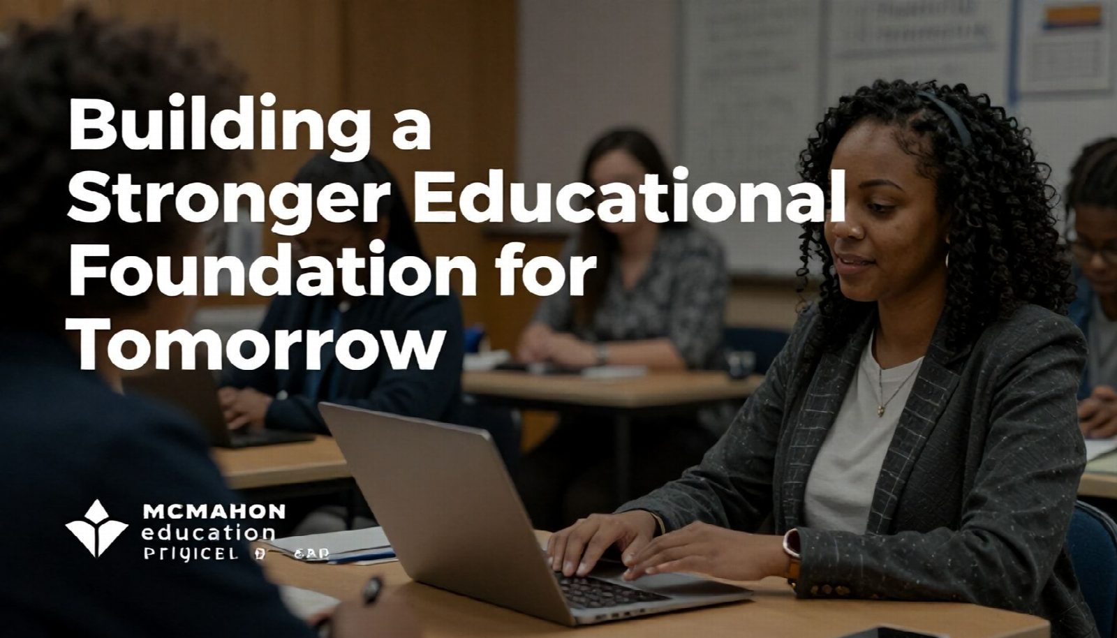 Building a Stronger Educational Foundation for Tomorrow