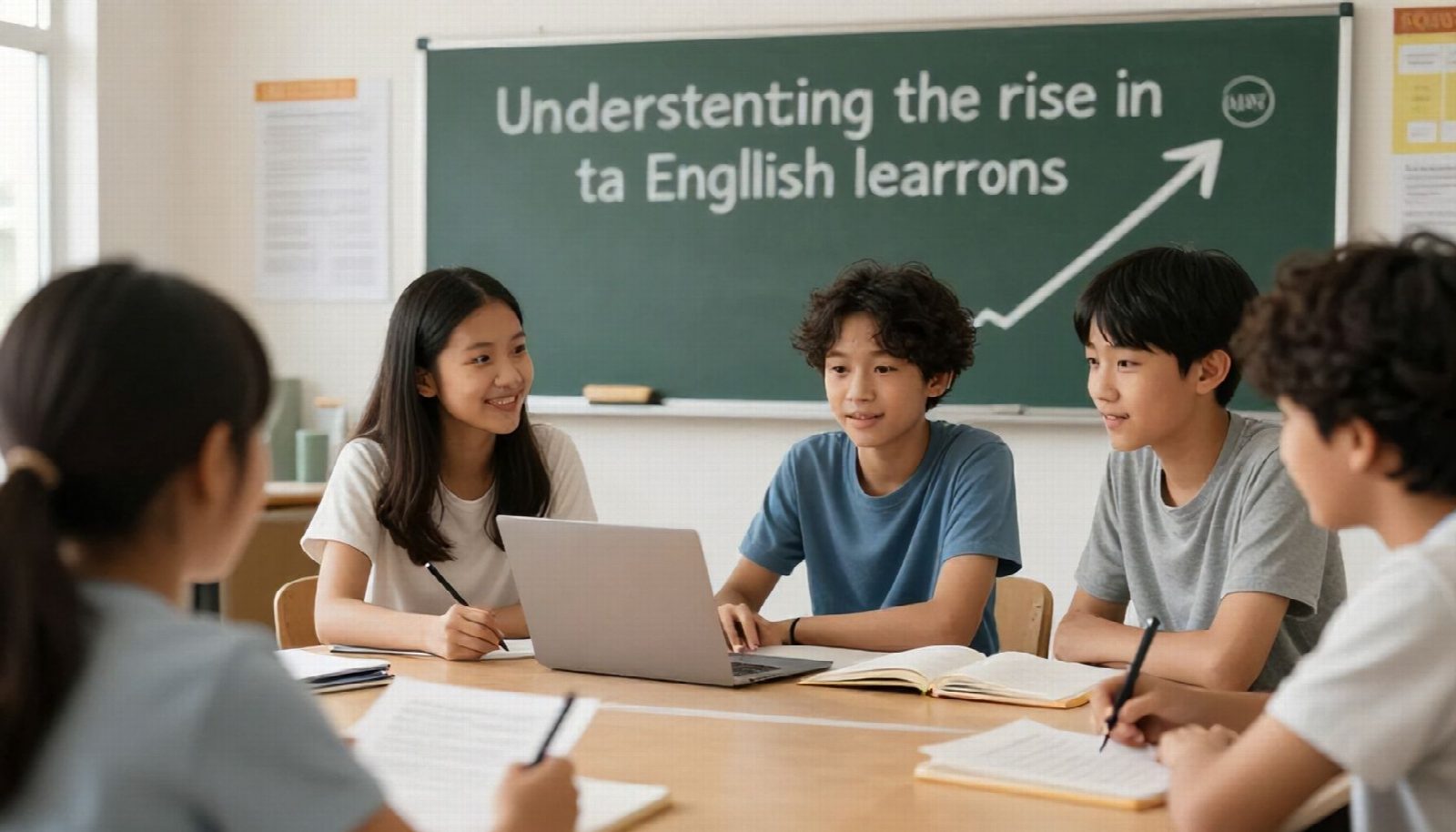 Understanding the rise in English learners