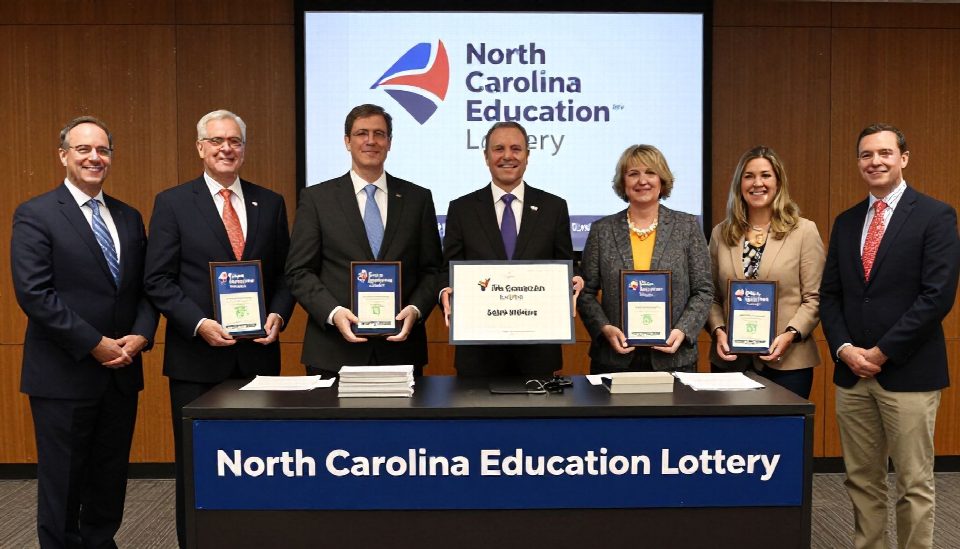 North Carolina Education Lottery Awards $500 Million in Scholarships