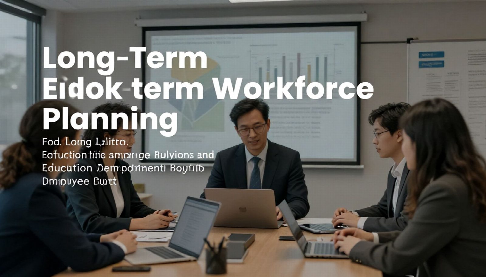 Long-Term Workforce Planning
