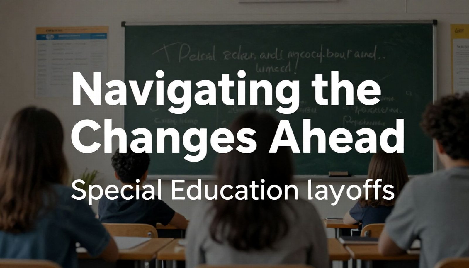 Navigating the Changes Ahead