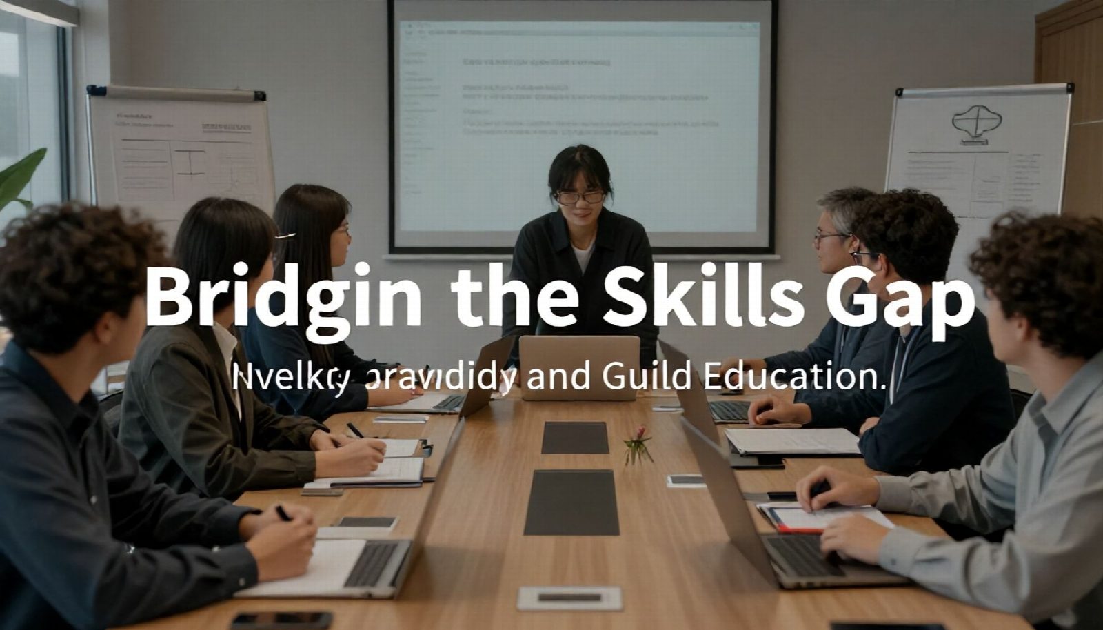 Bridging the Skills Gap