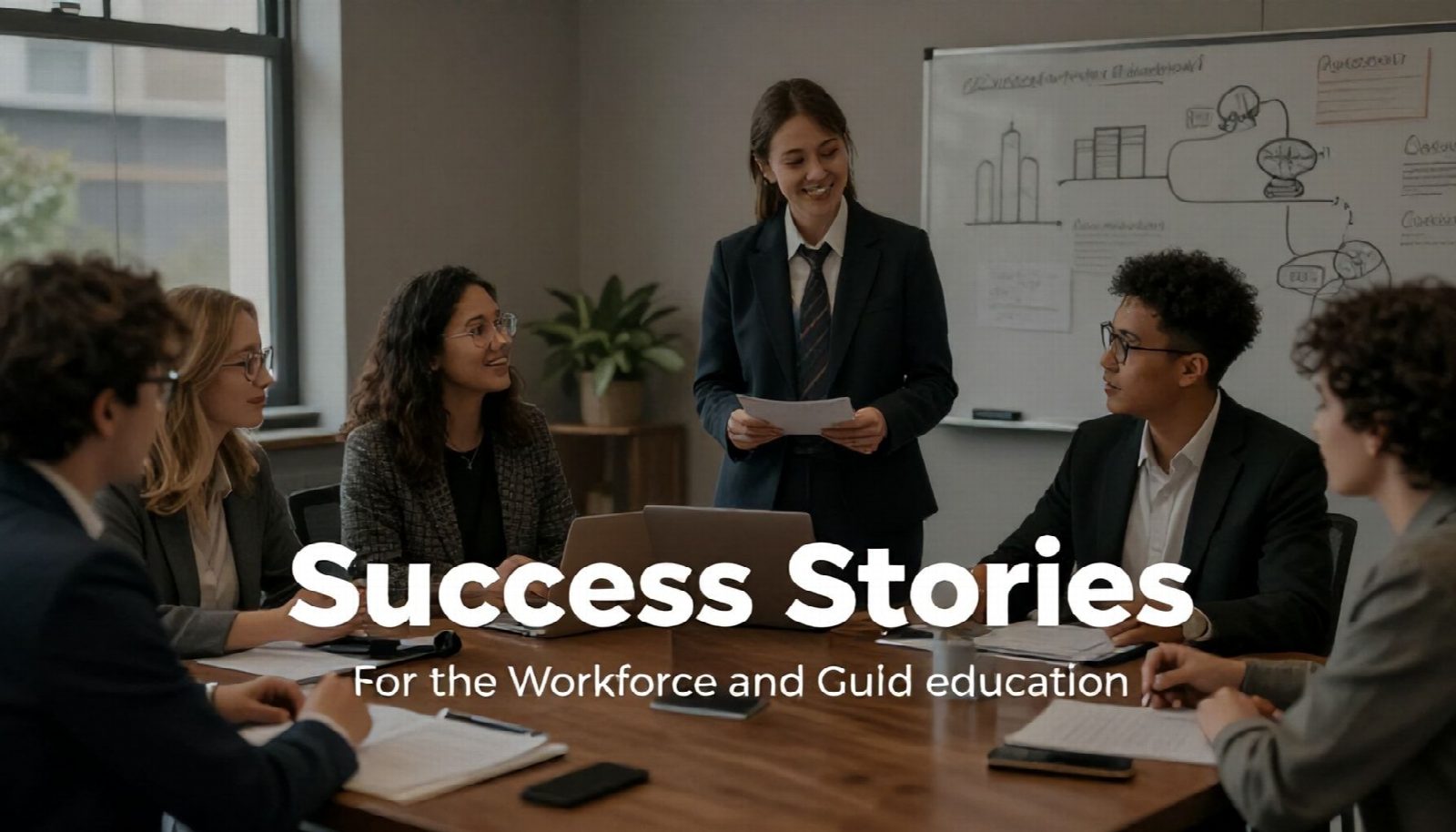 Success Stories from the Workforce