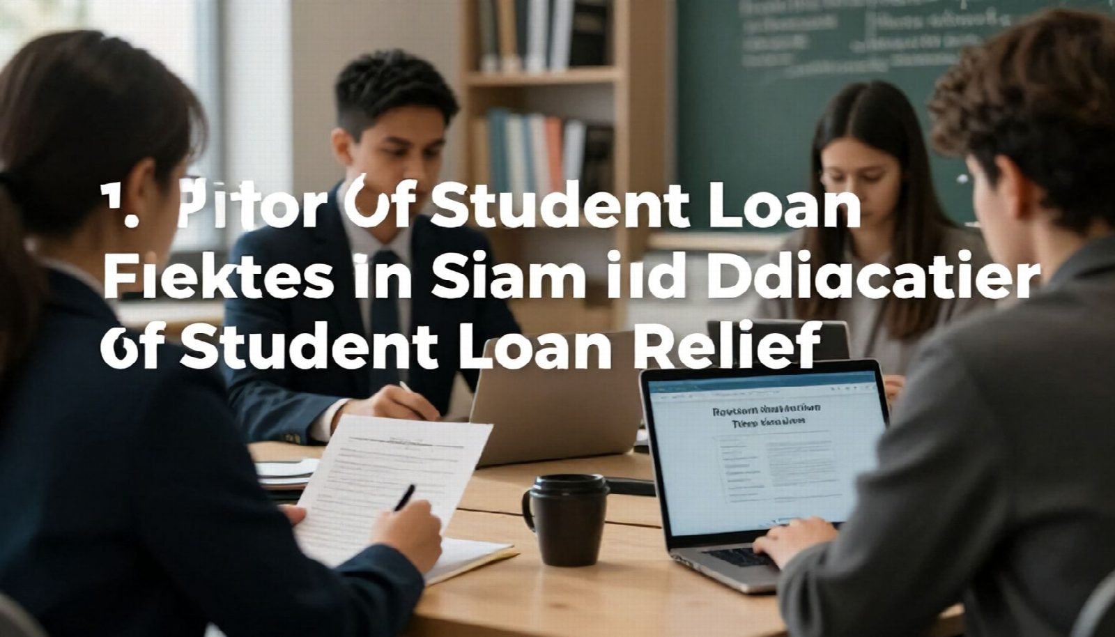 Future of Student Loan Relief