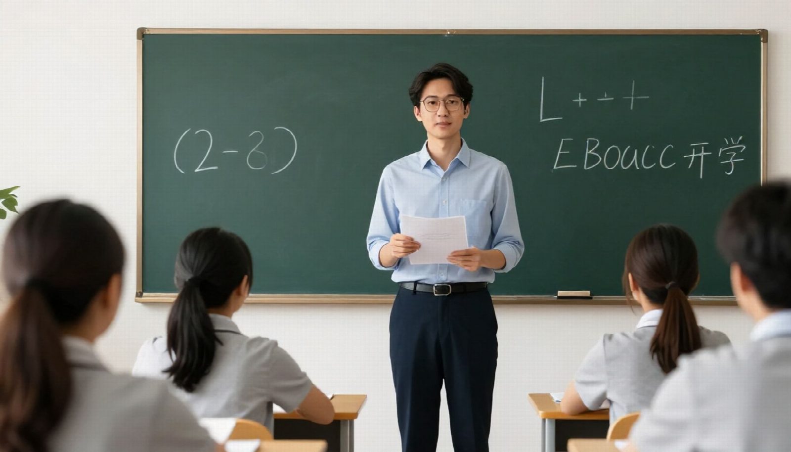 Teachers adapt to modern educational trends