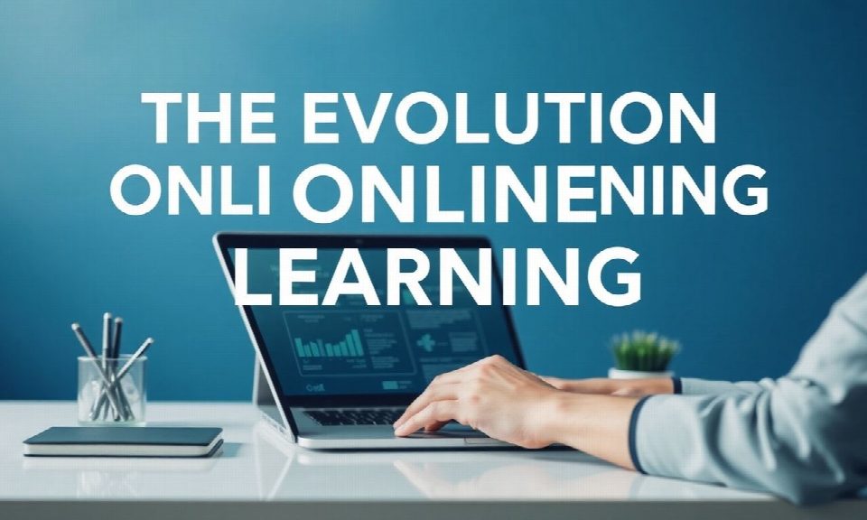 The Evolution of Online Learning: Transforming Education in the Digital Age