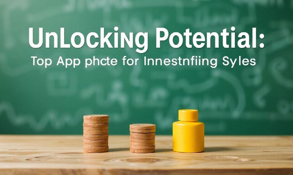 Unlocking Potential: Top Apps for Identifying Learning Styles