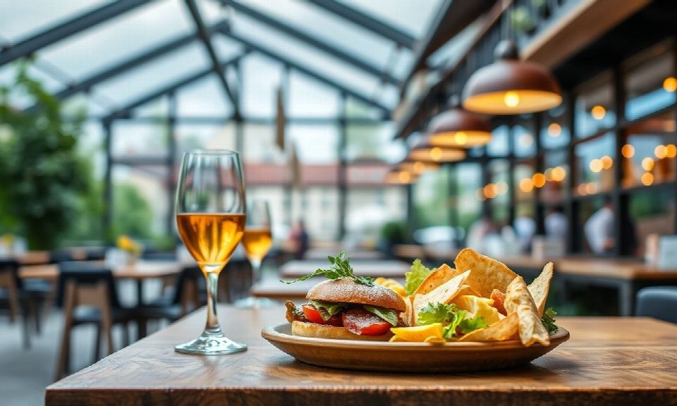 How Top-Rated Restaurants in Wolfsburg Can Teach Us About Global Education