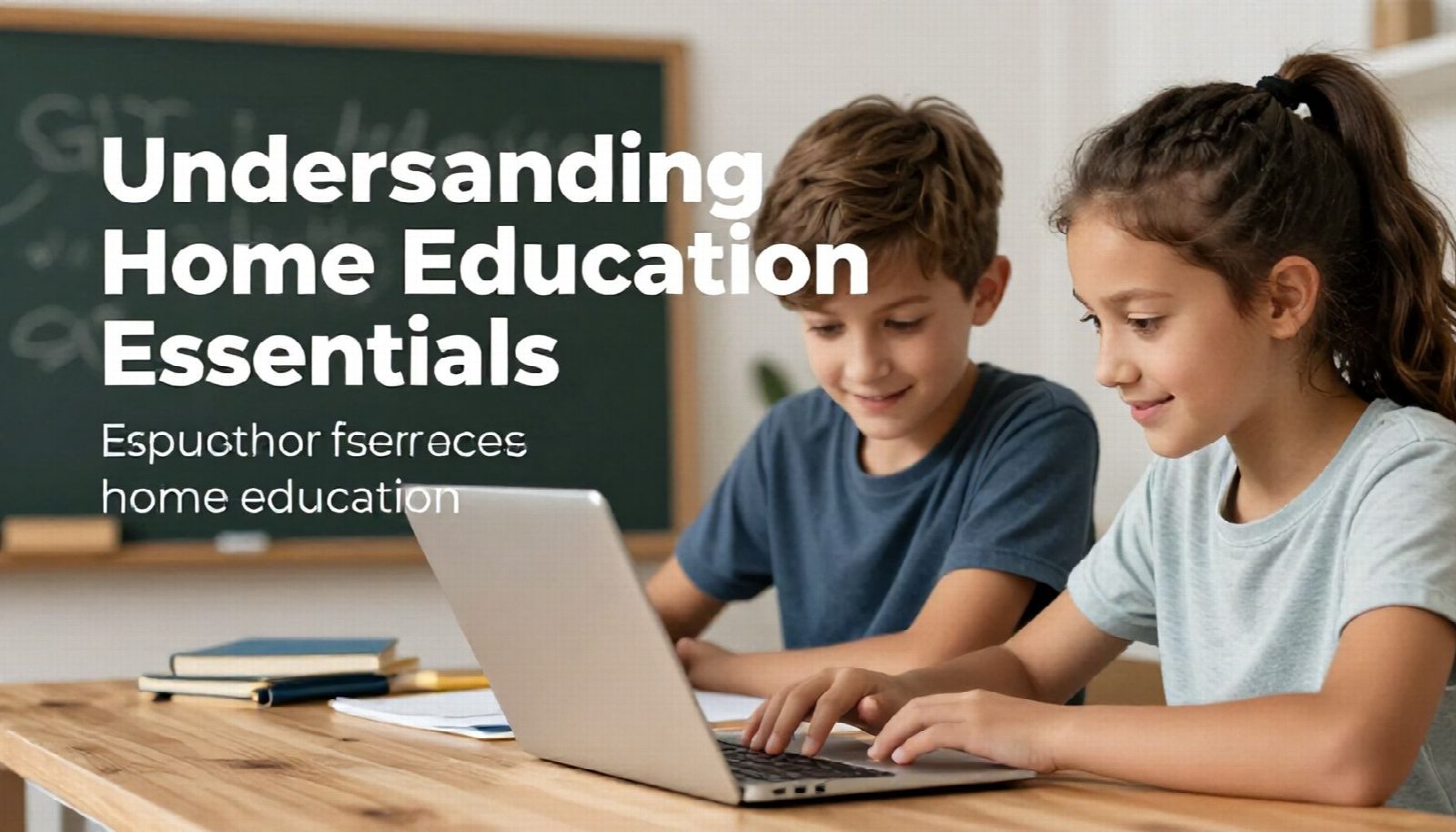 Understanding Home Education Essentials