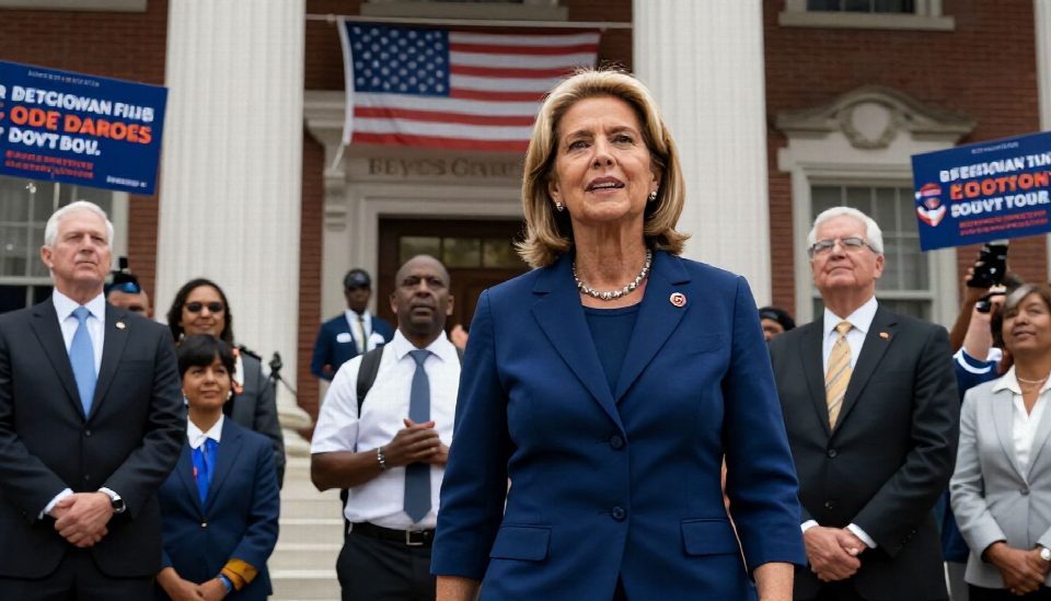 Betsy DeVos Embarks on 10-State Education Tour