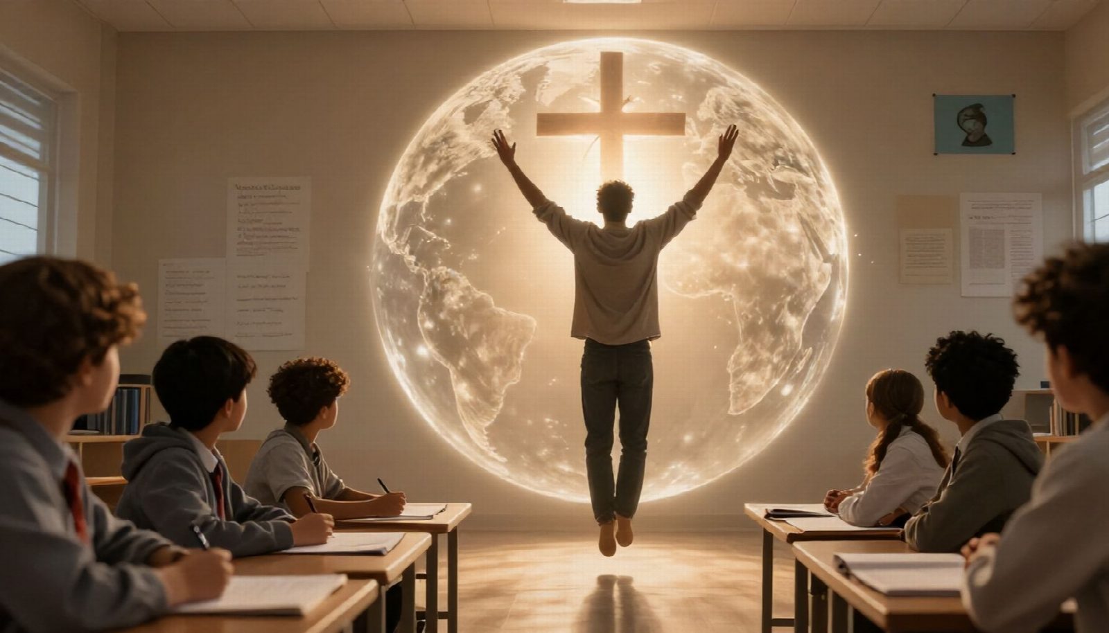 Faith-based education takes global leap