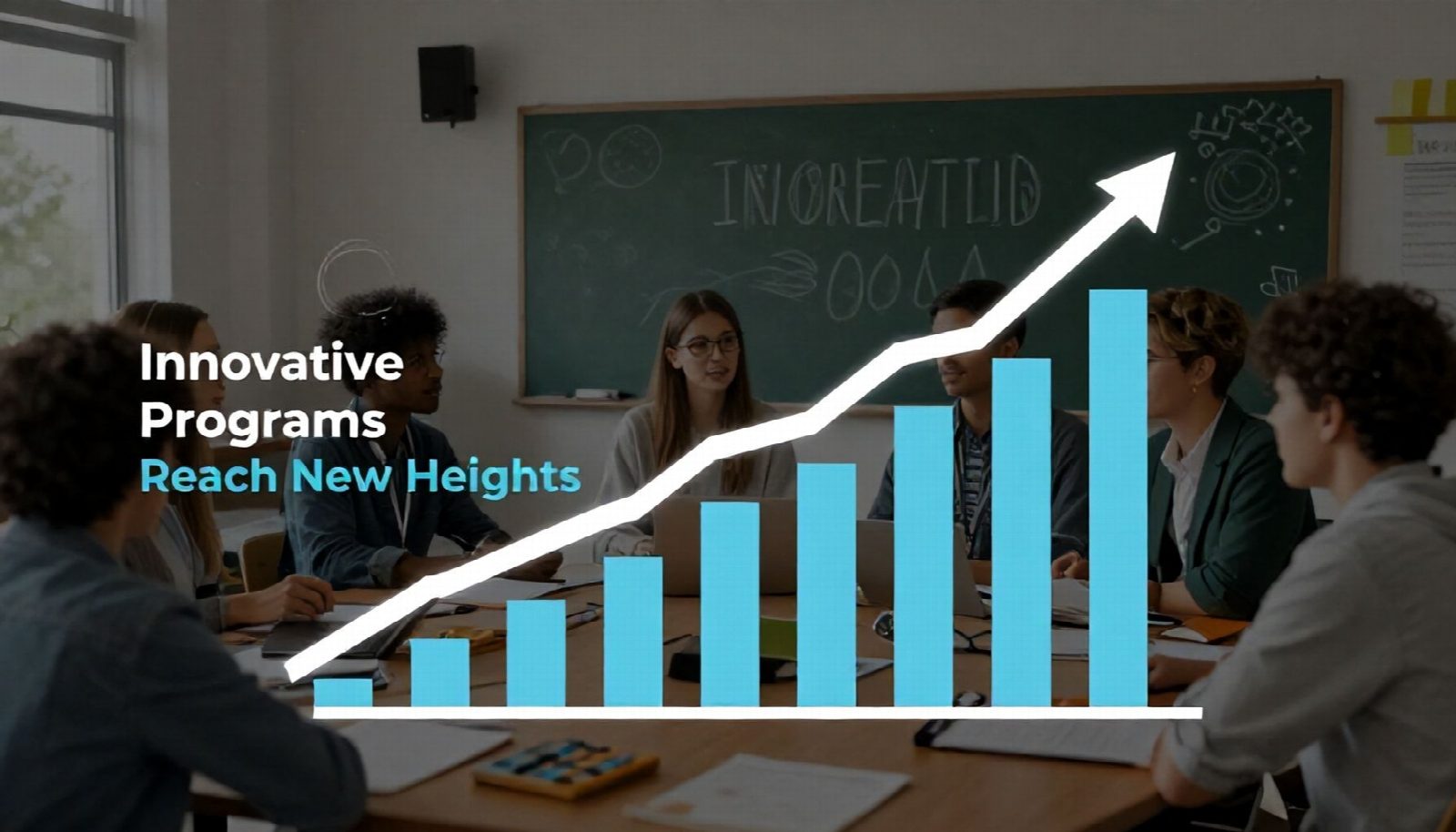 Innovative Programs Reach New Heights