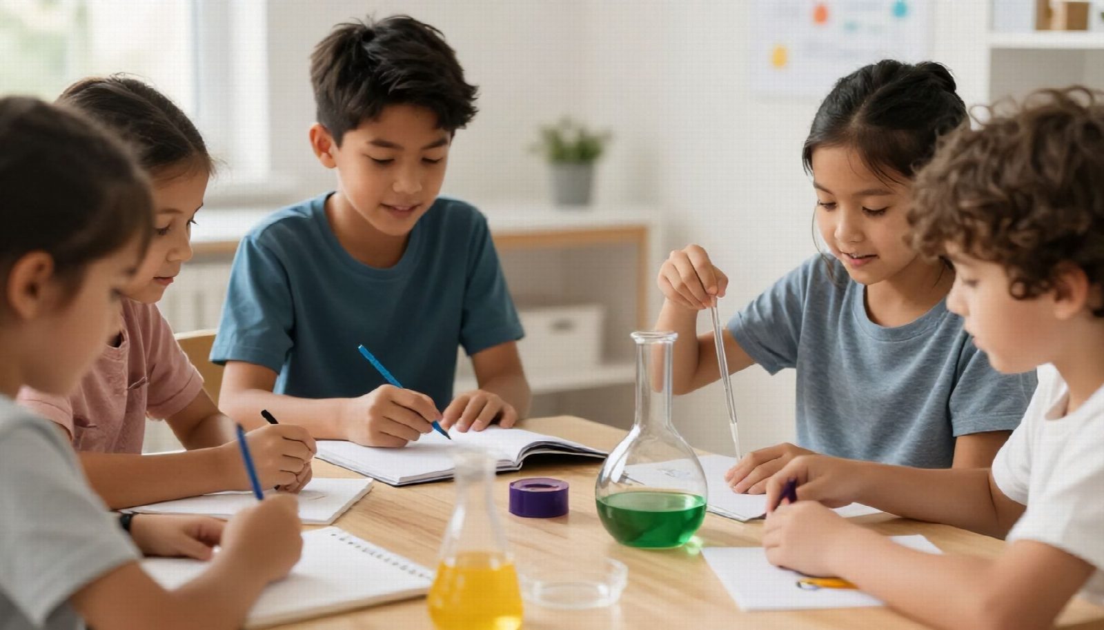 Hands-On Activities and Experiments