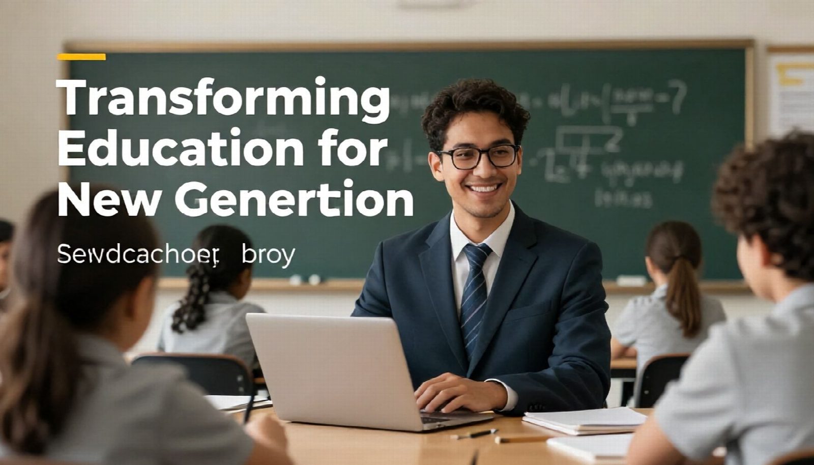 Transforming Education for a New Generation