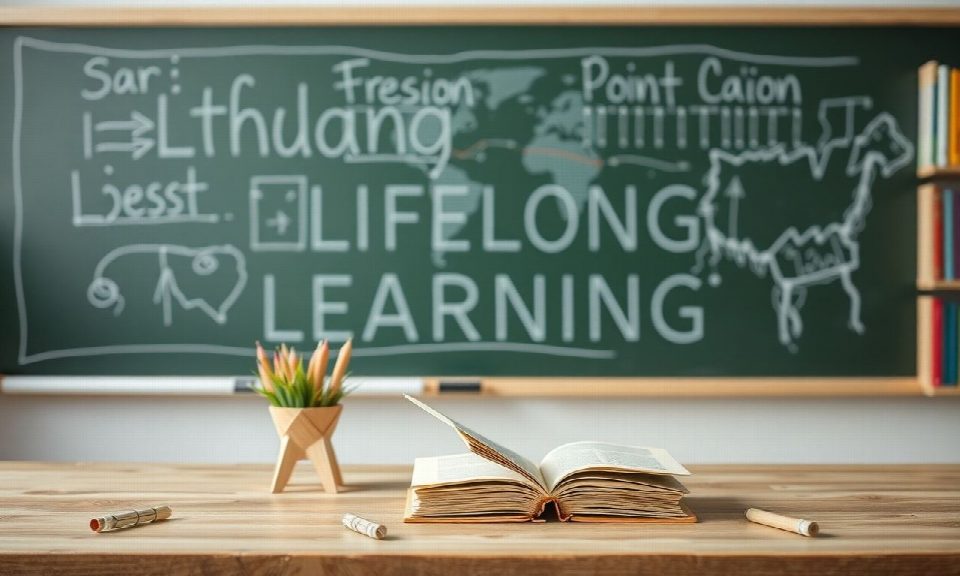 Lifelong Learning: The Significance of Education Outside the Classroom