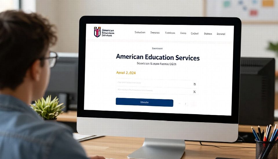 American Education Services Launches New Login Portal for 2024