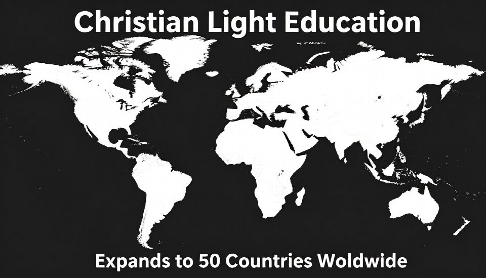 Christian Light Education Expands to 50 Countries Worldwide