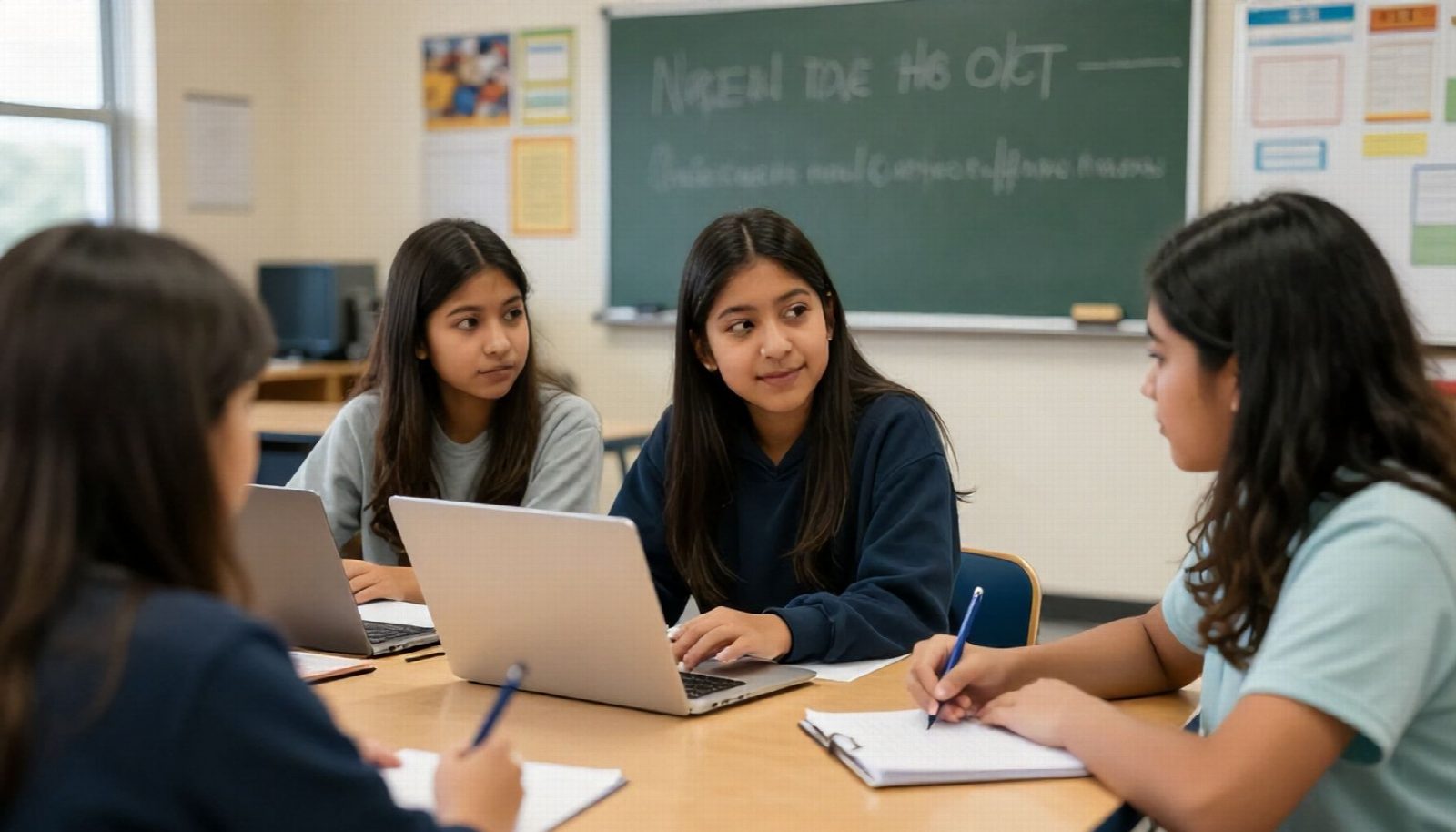 How schools are adapting to the change