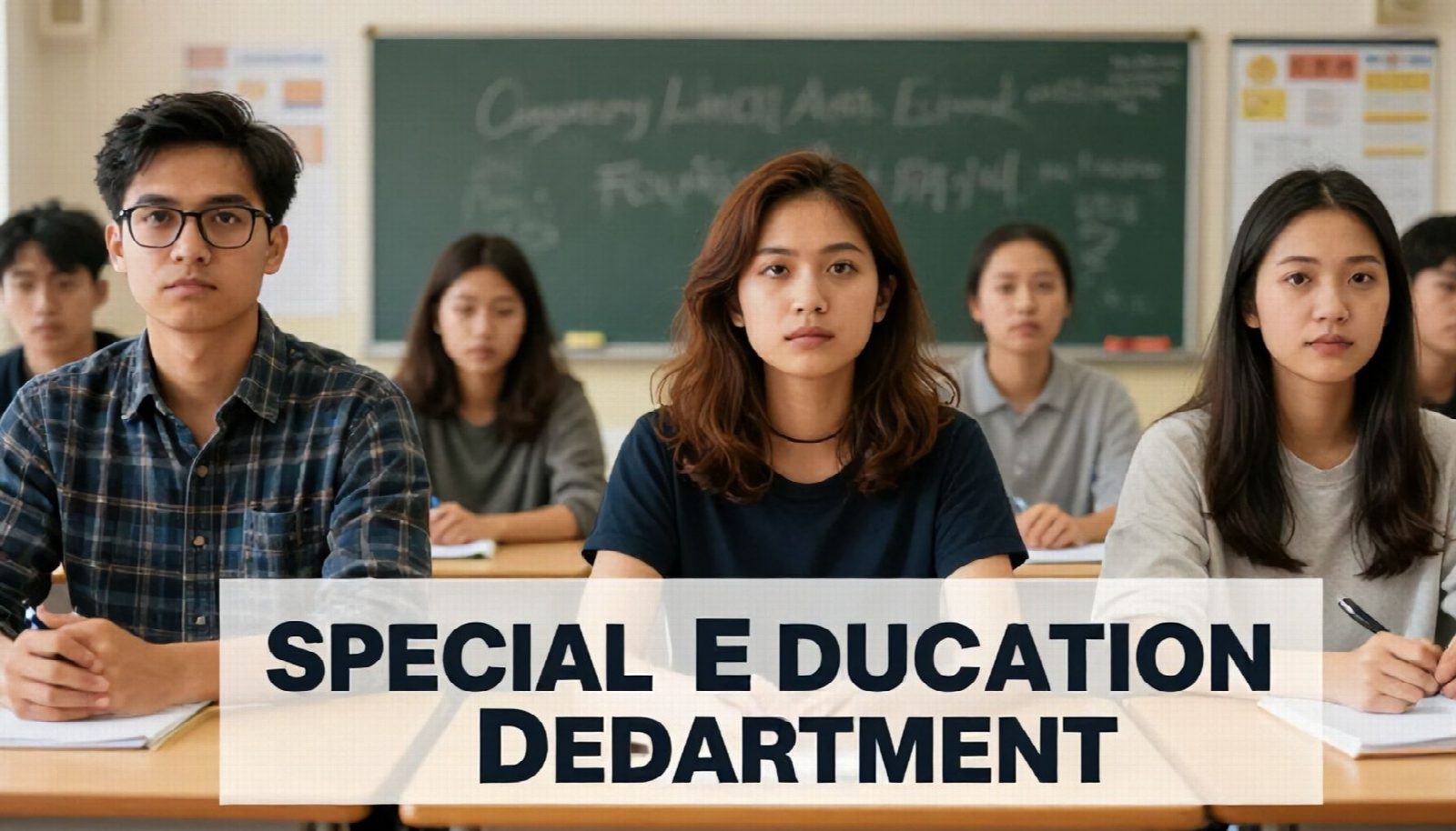 Special Education Department Faces Cuts