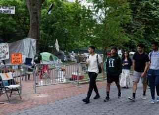 Penn University Implements New Policy Banning Protest Encampments news-14082024-161319