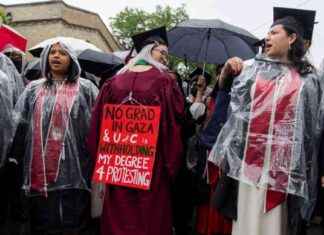 Finding the Best Price for Student Protest Charges: Should They Be Dropped? news-14082024-161927