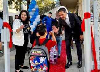 Earthquake Strikes as Los Angeles Schools Reopen news-14082024-162334