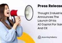 tia: AI Copilot for Sales and Customer Experience – Thought Industries Launches New Tool news-14082024-162938