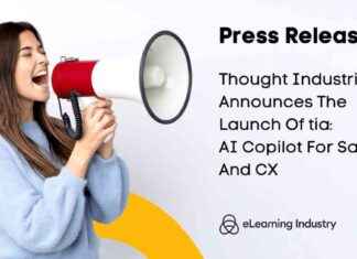 tia: AI Copilot for Sales and Customer Experience – Thought Industries Launches New Tool news-14082024-162938