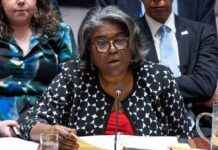 Controversy Erupts as Two Universities Cancel U.N. Ambassador Speeches news-14082024-164545