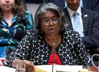 Controversy Erupts as Two Universities Cancel U.N. Ambassador Speeches news-14082024-164545