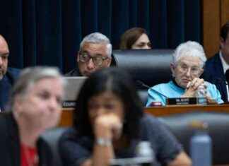 House Republican Targets Universities for Antisemitism Crackdown news-14082024-165137