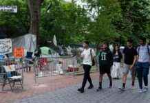 Penn Campus Implements Ban on Protest Encampments news-15082024-133409