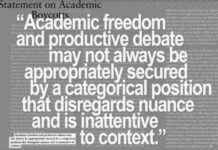 Criticism of AAUP’s Reversal on Academic Boycotts: Analysis and Impact news-16082024-140348