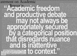 Criticism of AAUP’s Reversal on Academic Boycotts: Analysis and Impact news-16082024-140348
