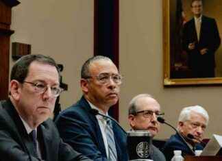 Discipline Demands by Republicans in House Hearing on Student Protesters news-17082024-080853