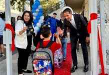 Back to School: L.A. Schools Reopen Amid Earthquake Concerns news-17082024-201147