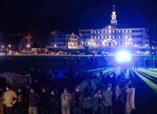 The Fallout of Dartmouth’s Leader Calling Police: A Swift Response news-19082024-004302