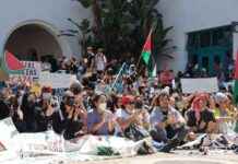 California State and University of California Ban Encampments and Impose Protest Rules news-20082024-010310