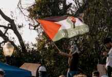 Student Protesters Turn to Al Jazeera for Alternative Gaza Coverage and Perspective news-20082024-130803
