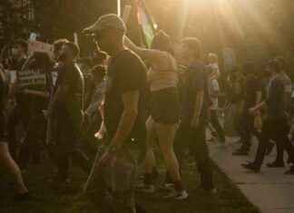 Tackling Gaza Protests: Colleges Implement New Training and Rules news-25082024-103934