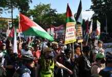 Left-Wing Workers and Union Leaders Clash Over Gaza Conflict news-30082024-230719