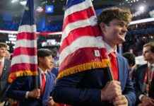 Fraternity Brothers Upset Over Cost of Flag Defense Party news-02092024-111735