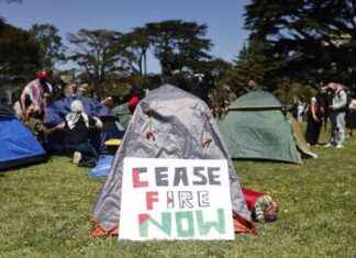 San Francisco State University Divests from Arms Makers in Agreement with Pro-Palestinian Students news-16092024-174126