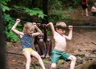 The Importance of Outdoor Play for Children’s Development: Why Jumping Off Rocks is Essential news-27112024-114540