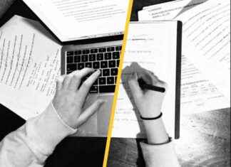 Writing Notes vs. Typing Research: Scholarly Debate | KQED writing-notes-vs-typing-research-scholarly-debate-kqed