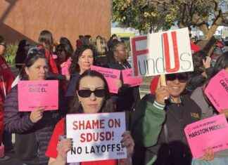 California Education: Thousands of Educators Receive Pink Slips california-education-thousands-of-educators-receive-pink-slips