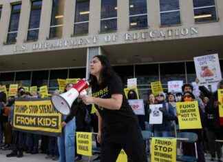 Education Researchers Challenge Trump Administration’s Authority | KQED education-researchers-challenge-trump-administrations-authority-kqed