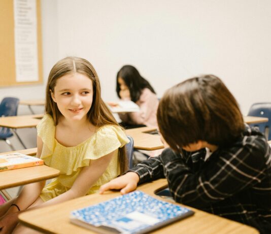 Griffin Middle School Secrets: Why Parents Are Talking About It pexels photo 6935993