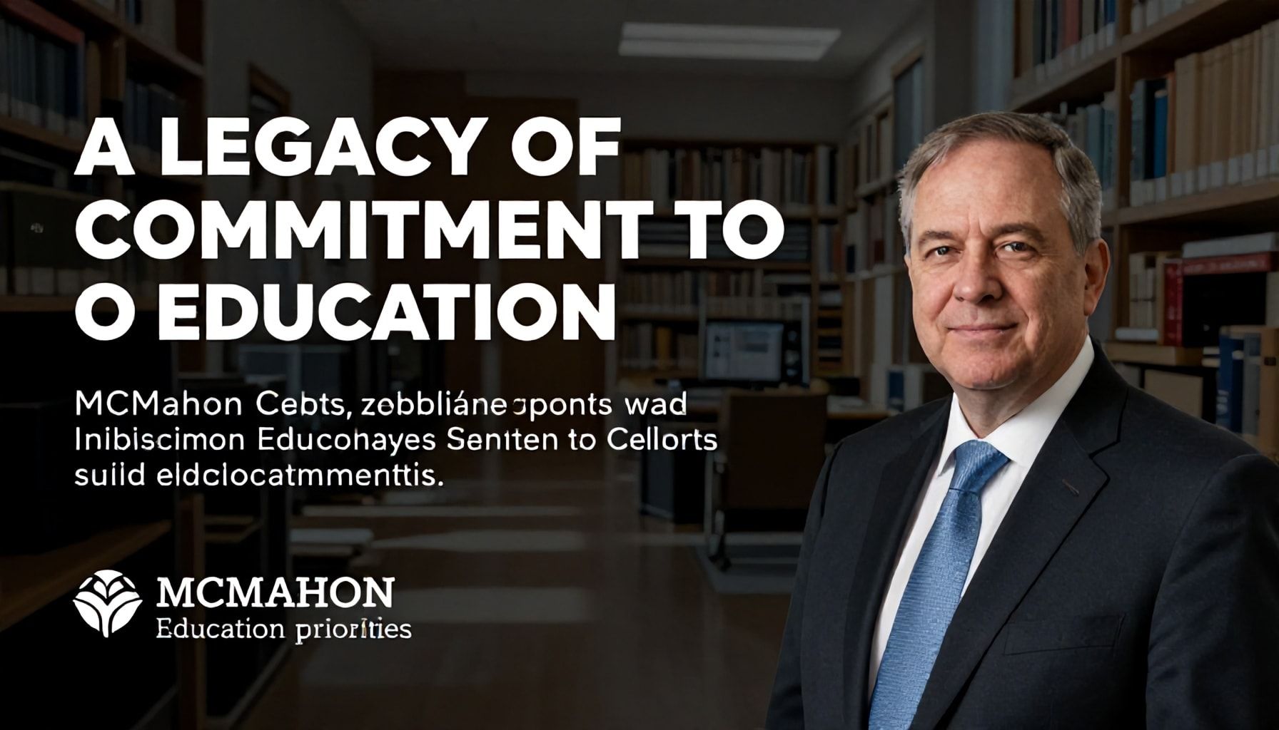 A Legacy of Commitment to Education